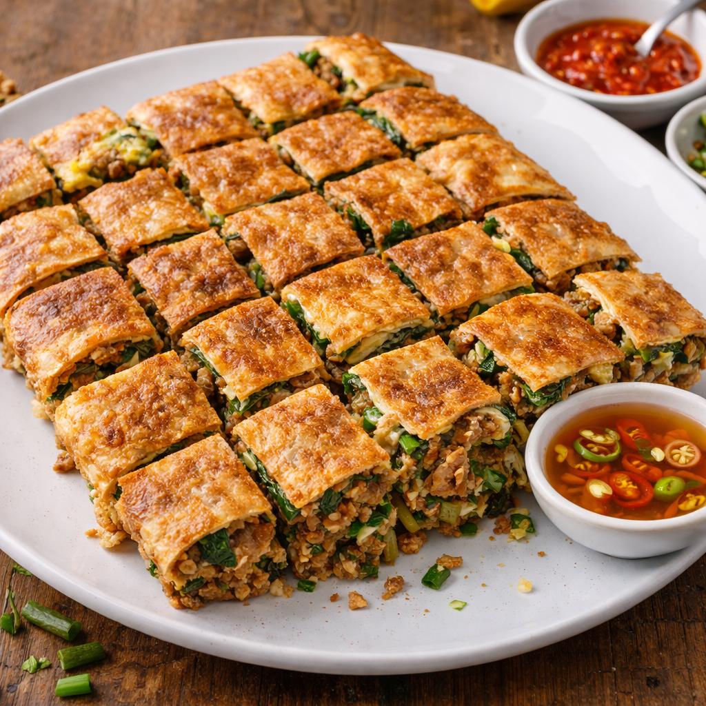 Martabak Kubang Super Martabak Kubang Hayuda